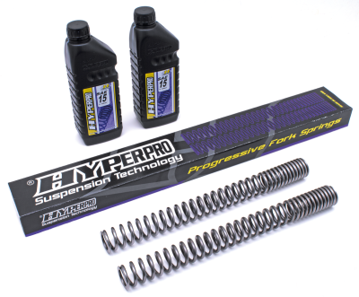 Hyperpro forksprings VRSCF09-17 MUSCLE 0