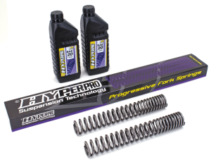 Hyperpro fork springs FLH/T14-16 (IT)