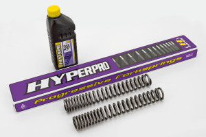 Hyperpro fork springs FLH/T14-16 (IT)