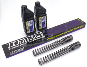 Hyperpro fork springs FLH/T17-up (IT)