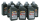 12x.946Ltr Spectro HD Gear Synt. 75W140 (IT)
