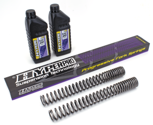 Hyperpro fork springs FXDL14-17 49mm