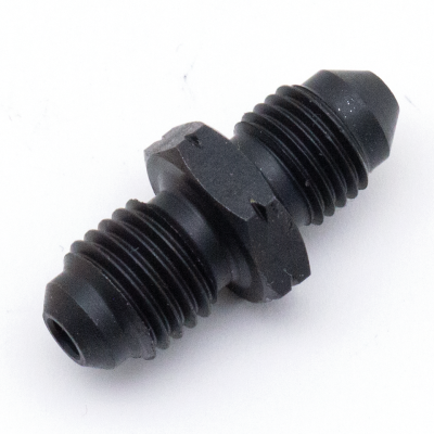 Adaptor black M10x1.25 male : AN-3 male (IT)