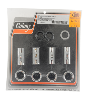 Upper Pushrod Cvr Kit TC99-up (IT)