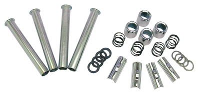 Upper/inner Pushrod Cover kit TC99-17 (IT)