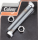 Rear Wheel adjuster Softail 93-99 set (IT)