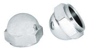 Chrome Stem Nut BT36-77 (IT)