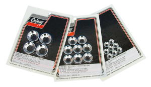 Companion Countersunk Chr washer #10, 8 (IT)