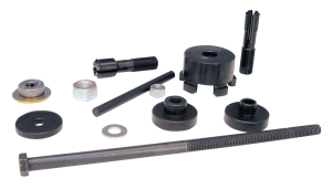 Wheel bearing remover & installer 00-up