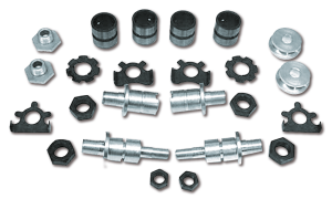 Rocker stud lockwashers (set6)