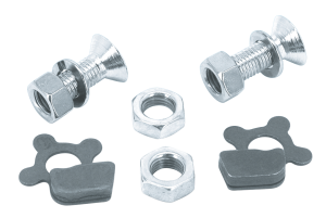 Front fender mountingkit 36-48 springers (IT)