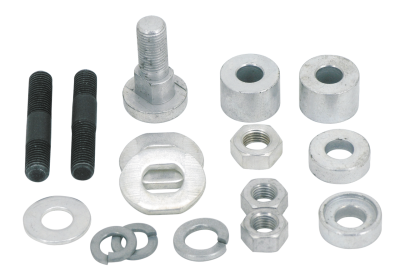 Saddle to seat tee mounting kit (IT)