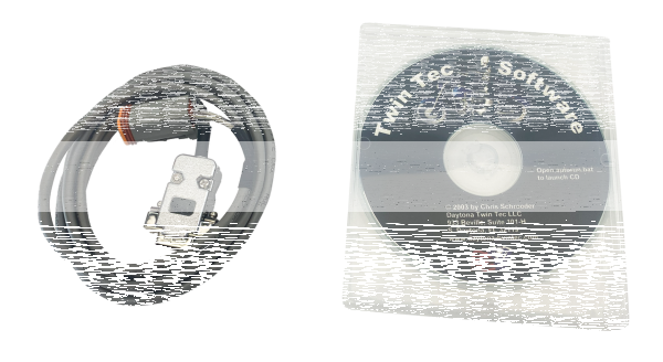 TwinTec Palm link interface cable (IT)