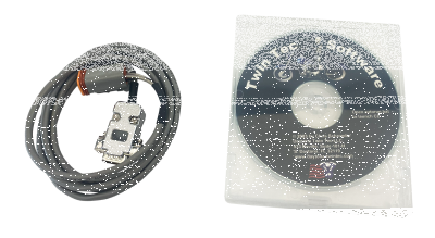 TwinTec Palm link interface cable (IT)