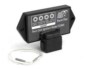 TwinTec TC88A plug-in ignition 12 pin