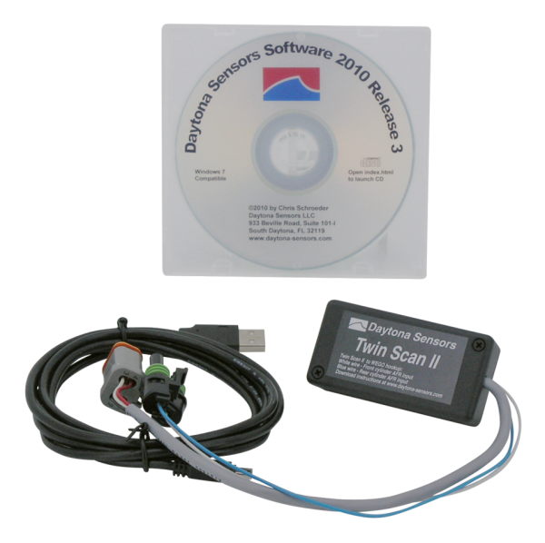 TwinScan II diagnostic scan tool (F11) (IT)