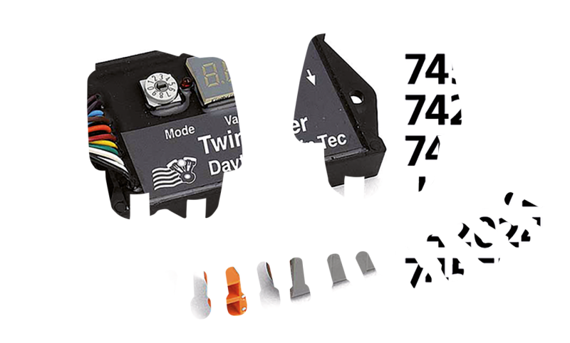 Twin Tuner FI tuner FLH/T08-13 (IT)