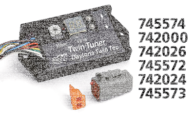 Twin Tuner FI tuner FLH/T08-13 (IT)