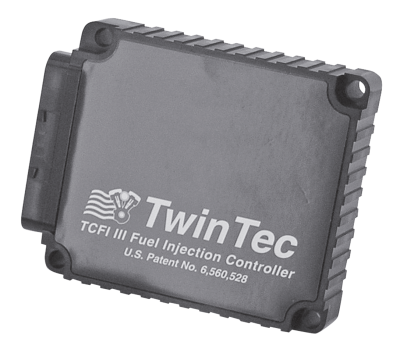 Twin Tec ignition for EFI to Carb conv. (IT)