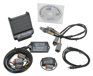 TCFI-4 Fuel injection kit 01-up J-1850 (IT)