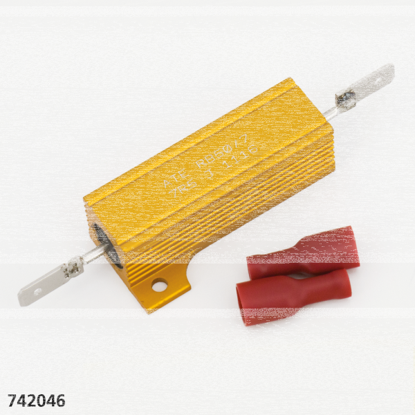 Kellermann Resistor 7.5 Ohms (IT)