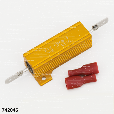 Kellermann Resistor 7.5 Ohms (IT)
