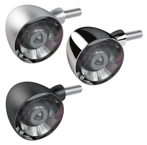 Kellermann Bullet 1000 PL front Chrome (IT)