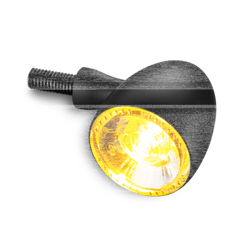 Kellermann Bullet 1000 fr/rear Black (IT)