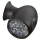 Kellermann Bullet Atto Blk dark LED turn (IT)