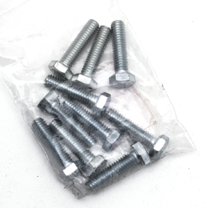 10pck hex bolt 5/16-18x1-1/4" UNC zinc (IT)