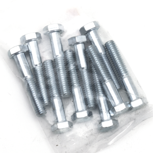 10pck hex bolt 5/16-18x1-3/4" UNC zinc (IT)