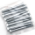 10pck hex bolt 5/16-18x3" UNC zinc (IT)