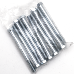 10pck hex bolt 5/16-18x3-3/4" UNC zinc