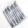 10pck hex bolt 5/16-18x3-3/4" UNC zinc (IT)