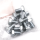 10pck hex bolt 5/16-24x1/2" UNF zinc (IT)