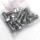 10pck hex bolt 5/16-24x3/4" UNF zinc (IT)