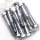 10pck hex bolt 3/8-16x2-1/4" UNC zinc (IT)