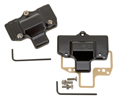 Mikuni black HSR42 and HSR45 topcover