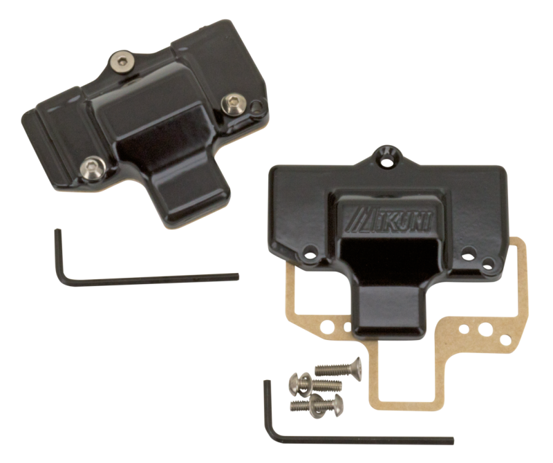 Mikuni Black Top Cover for HSR42/45 (IT)