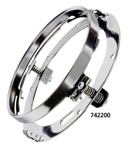 Cyron adj mount ring f/7" LED headlight (IT)