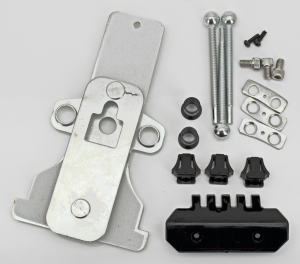 Cyron FLTR98-13 dual LED headlight unit