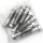 10pck hex bolt 3/8-24x1-3/4" UNF zinc