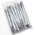 10pck hex bolt 3/8-24x4" UNF zinc