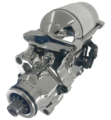 Compufire GenIII starter TC07-17 Chrome