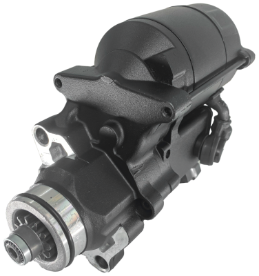 Compufire Gen3 starter TC07-17 Black (IT)