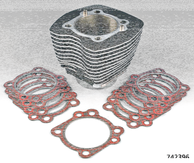5pck Cylinder head gasket TC99-up (IT)