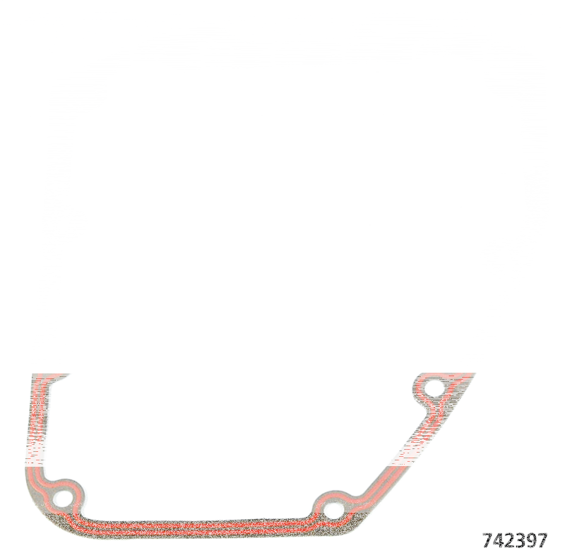 5pck Cam gear cover gasket TC99-up (IT)