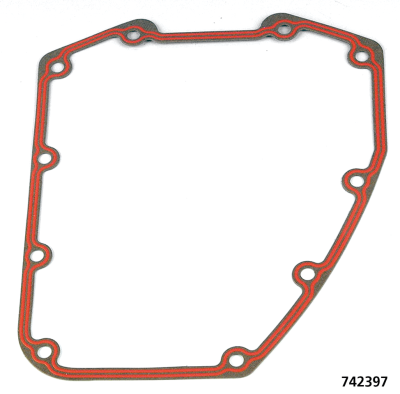5pck Cam gear cover gasket TC99-up