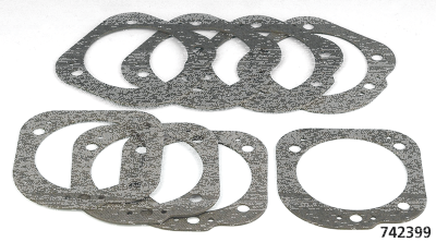 10pck Backing plate gasket HDI #29062-95 (IT)