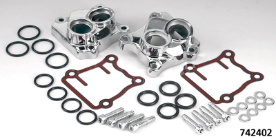 Tappet Cover screw & seal kit TC99-up (IT)